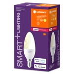 LED-lamp LEDVANCE SMART+ ZB CANDLE 40 4.9 W/2700 K E1